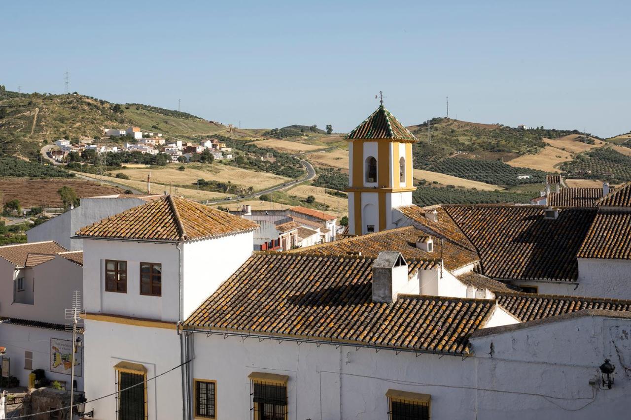 Апартаменты Atico Casaenmedio Valle de Abdalagis Экстерьер фото